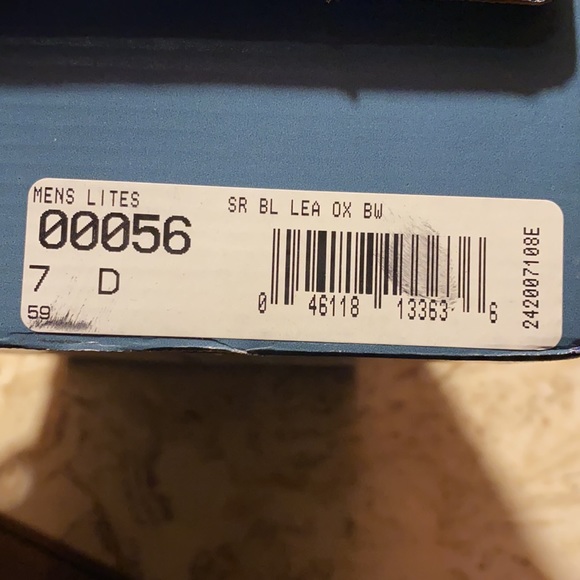 Bates Uniform Footwear Men’s - Picture 15 of 16